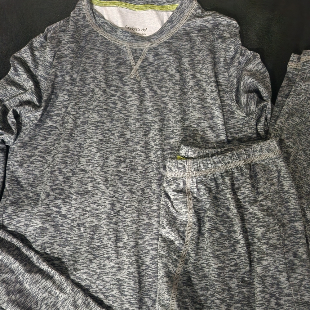 Cold gear